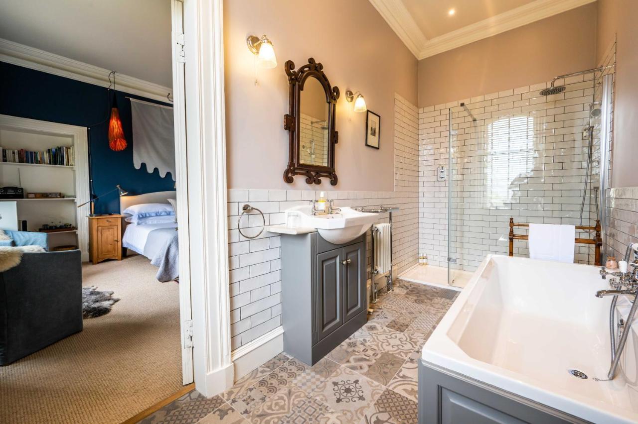 Washington House Bed & Breakfast Неърн Екстериор снимка