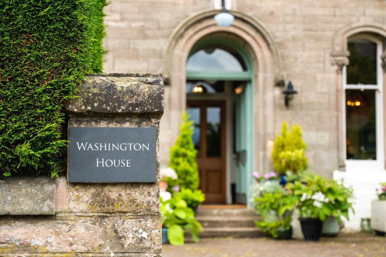 Washington House Bed & Breakfast Неърн Екстериор снимка