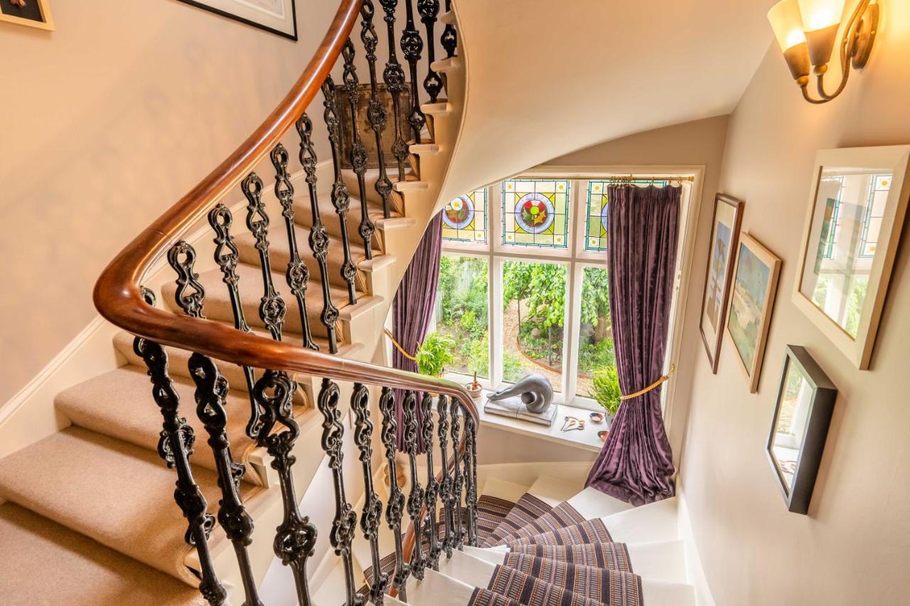 Washington House Bed & Breakfast Неърн Екстериор снимка