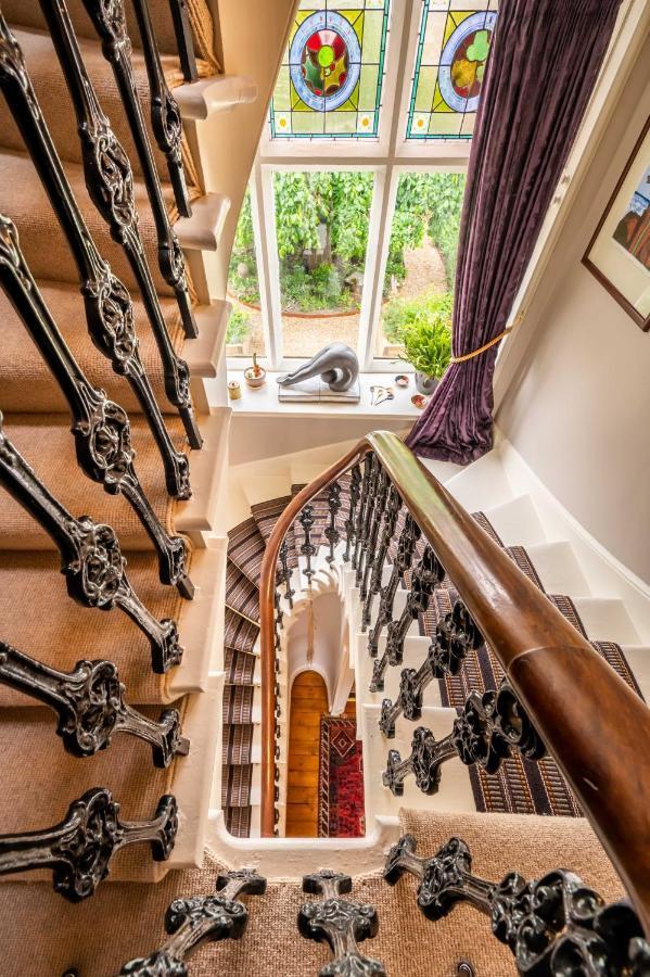 Washington House Bed & Breakfast Неърн Екстериор снимка