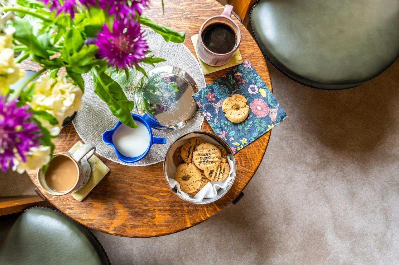 Washington House Bed & Breakfast Неърн Екстериор снимка