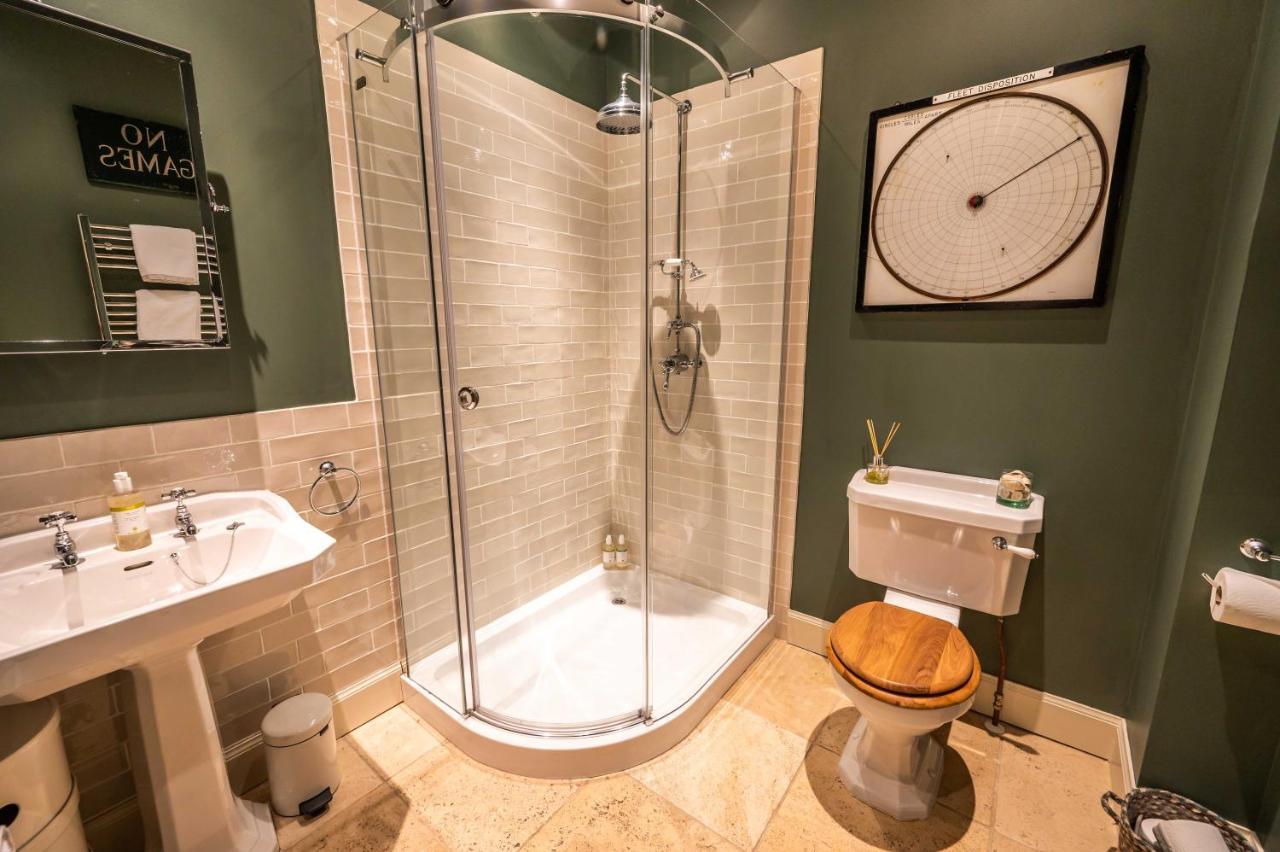 Washington House Bed & Breakfast Неърн Екстериор снимка