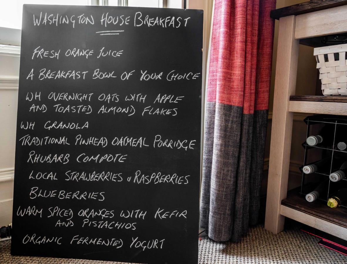 Washington House Bed & Breakfast Неърн Екстериор снимка