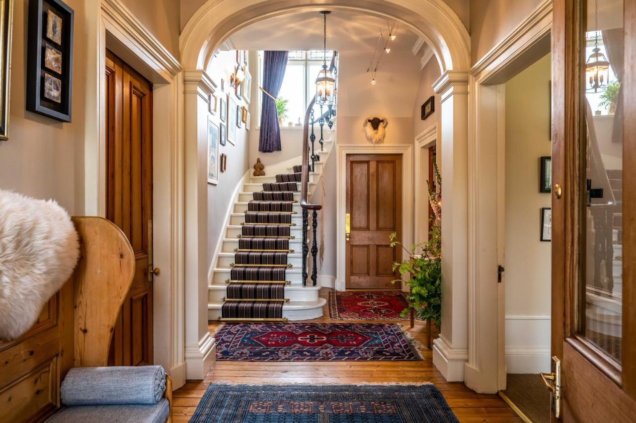 Washington House Bed & Breakfast Неърн Екстериор снимка